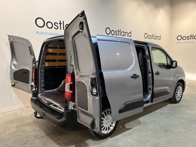 Toyota PROACE CITY 1.5 D-4D Live Long 130 PK / Euro 6 / Airco / Cruise Control / PDC / CarPlay / Navigatie / Trekhaak /