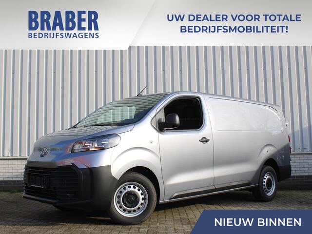Toyota PROACE Long Worker 2.0 D-4D Challenger