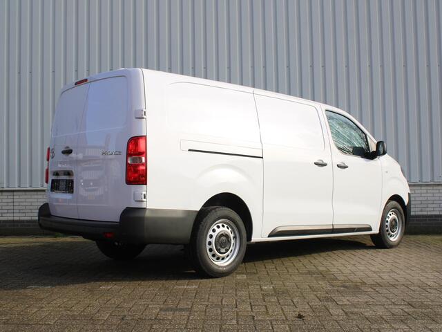 Toyota PROACE Long Worker 2.0 D-4D Challenger | Carplay | PDC | Airco | Cruise | Schuifdeur rechts |