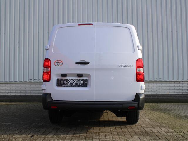 Toyota PROACE Long Worker 2.0 D-4D Challenger | Carplay | PDC | Airco | Cruise | Schuifdeur rechts |