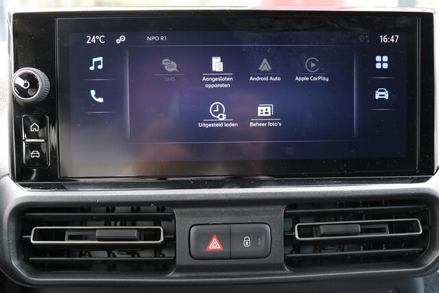 Toyota PROACE CITY Electric Challenger 50 kWh, ¤ 4.000 voordeel, Stuurverwarming, Trekhaak