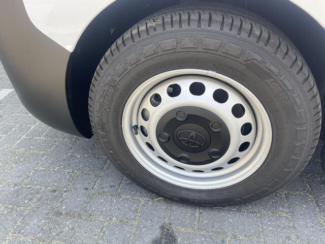 Toyota PROACE Electric Worker Challenger Extra Range L1 75 kWh | Nieuwe model | Rijklaar prijs