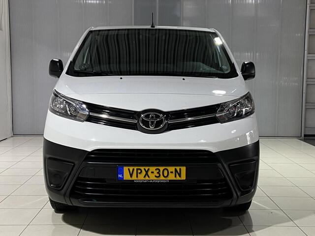 Toyota PROACE Worker 2.0 D-4D Cool Comfort Long | Betimmering | Trekhaak | Cruise Control |