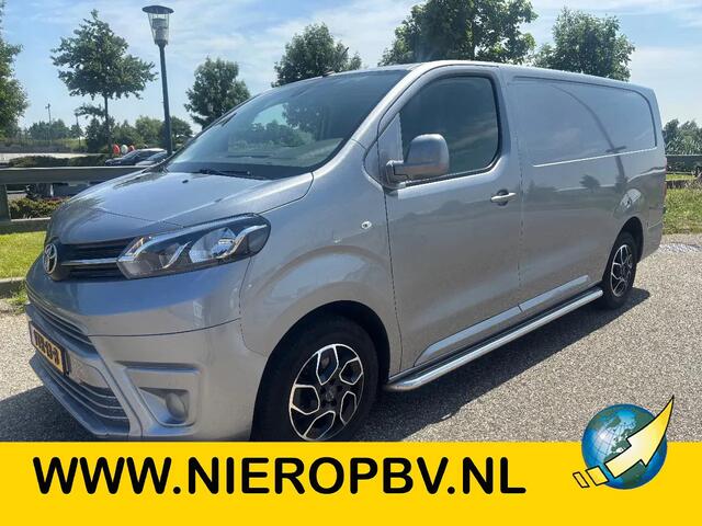 Toyota PROACE Worker 2.0 D-4D Automaat Airco Cruisecontrol 75200KM