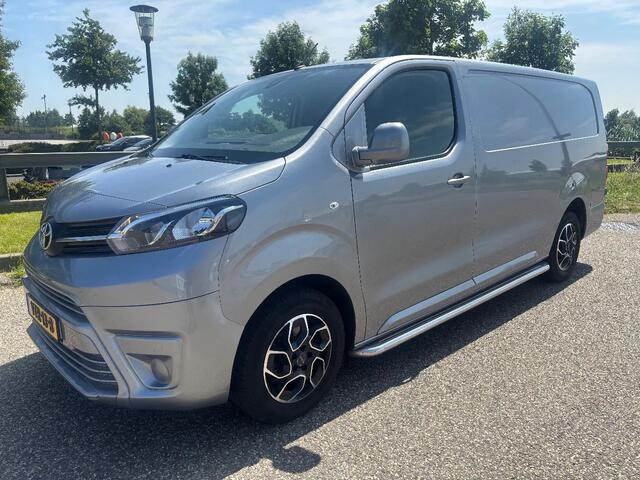Toyota PROACE Worker 2.0 D-4D Automaat Airco Cruisecontrol 75200KM