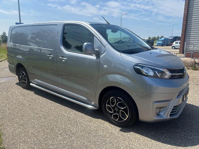 Toyota PROACE Worker 2.0 D-4D Automaat Airco Cruisecontrol 75200KM
