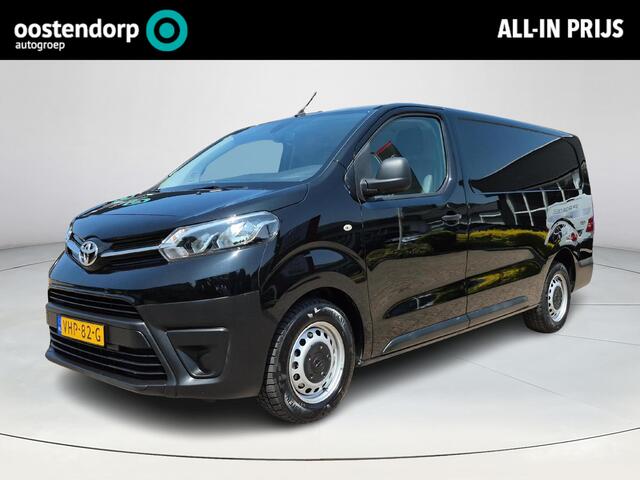 Toyota PROACE Worker 2.0 D-4D Navigator Long | Automaat | Trekhaak | Navigatie | Stoelverwarming |