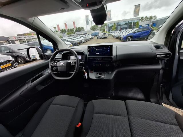 Toyota PROACE CITY Challenger 50 kWh SEBA: Korting tot 12% | Snel Leverbaar |