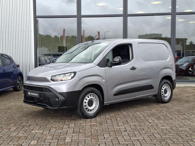 Toyota PROACE CITY Challenger 50 kWh SEBA: Korting tot 12% | Snel Leverbaar |