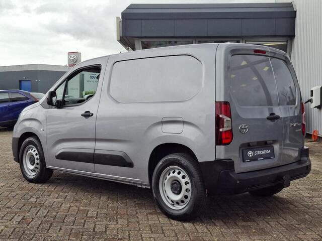 Toyota PROACE CITY Challenger 50 kWh SEBA: Korting tot 12% | Snel Leverbaar |