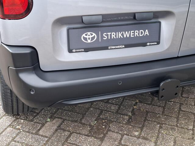 Toyota PROACE CITY Challenger 50 kWh SEBA: Korting tot 12% | Snel Leverbaar |