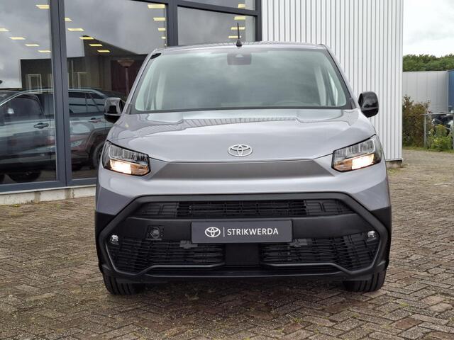 Toyota PROACE CITY Challenger 50 kWh SEBA: Korting tot 12% | Snel Leverbaar |