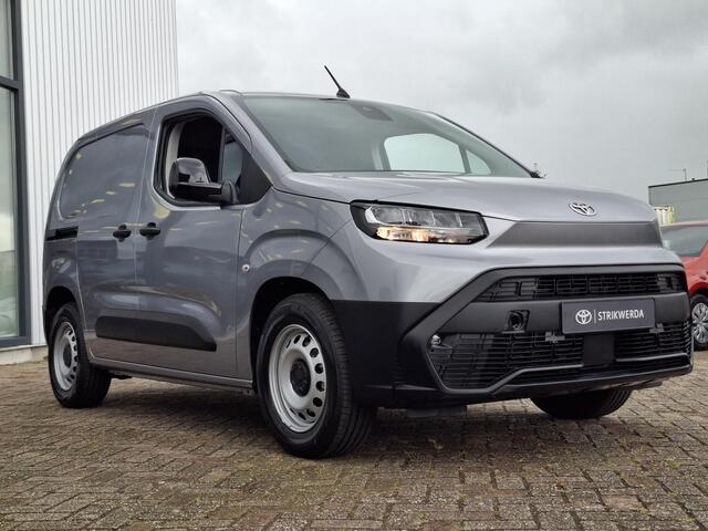 Toyota PROACE CITY Challenger 50 kWh SEBA: Korting tot 12% | Snel Leverbaar |