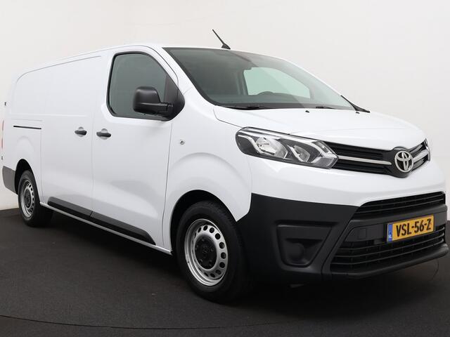 Toyota PROACE Worker 1.5 D-4D Live Long 11-2022 40.388 KM 1e eigenaar !