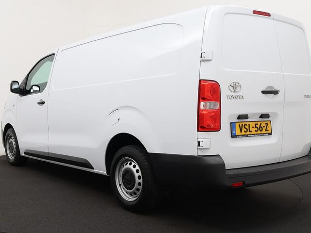 Toyota PROACE Worker 1.5 D-4D Live Long 11-2022 40.388 KM 1e eigenaar !