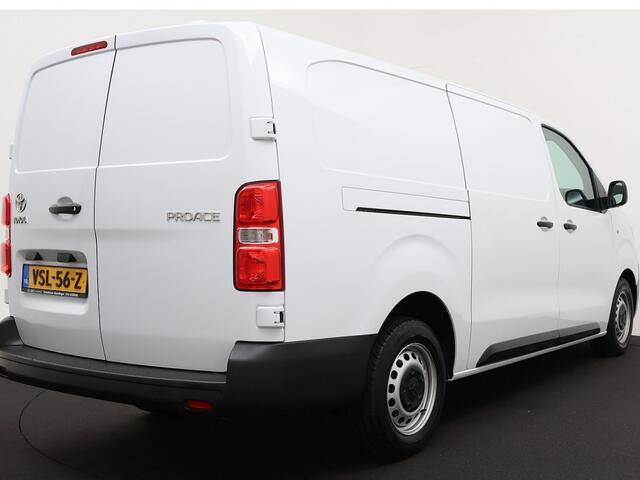 Toyota PROACE Worker 1.5 D-4D Live Long 11-2022 40.388 KM 1e eigenaar !