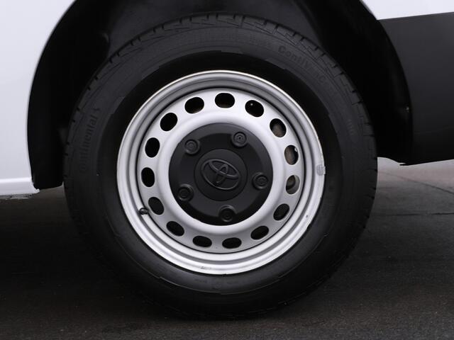 Toyota PROACE Worker 1.5 D-4D Live Long 11-2022 40.388 KM 1e eigenaar !