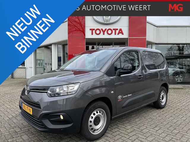 Toyota PROACE CITY Electric Live 50 kWh