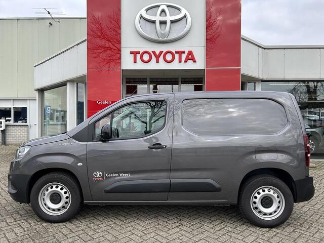 Toyota PROACE CITY Electric Live 50 kWh