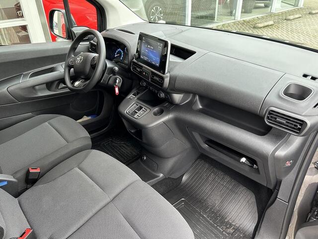 Toyota PROACE CITY Electric Live 50 kWh