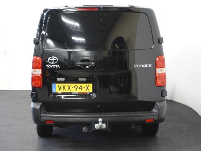 Toyota PROACE 2.0 122pk Automaat L3 Navigator Navi Trekhaak Airco Cruise control Euro6 *