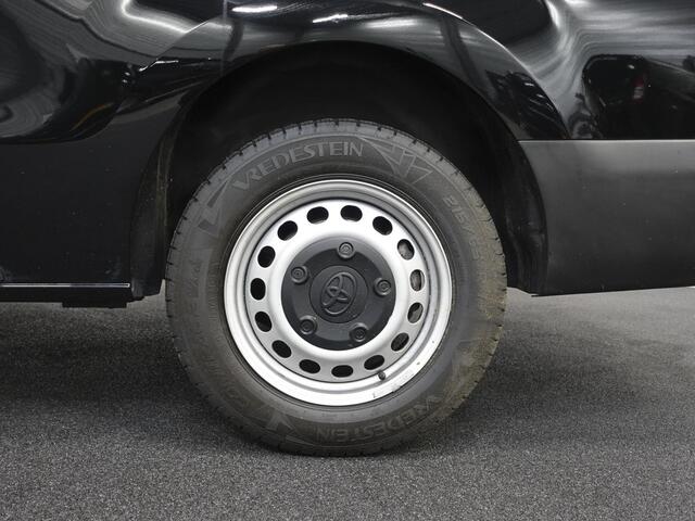 Toyota PROACE 2.0 122pk Automaat L3 Navigator Navi Trekhaak Airco Cruise control Euro6 *