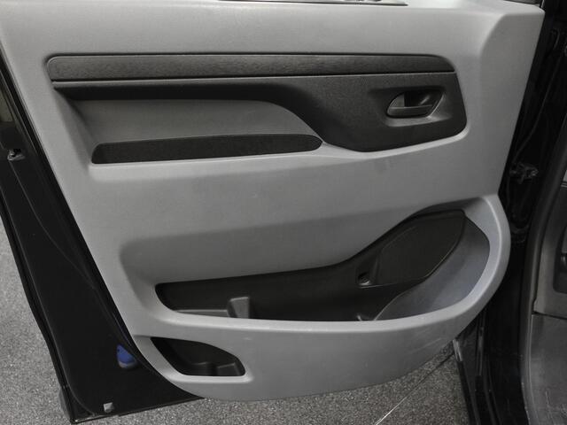 Toyota PROACE 2.0 122pk Automaat L3 Navigator Navi Trekhaak Airco Cruise control Euro6 *