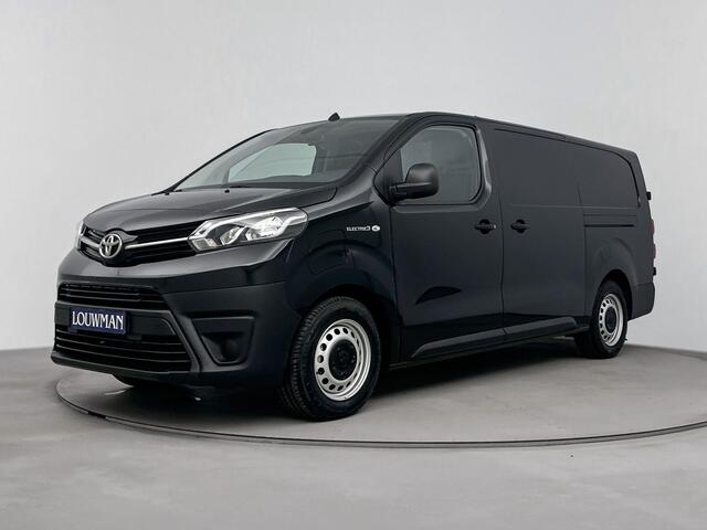 Toyota PROACE Electric Worker Live Extra Range Long 75 kWh | NIEUW EN DIRECT LEVERBAAR |