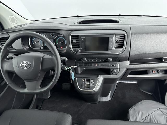 Toyota PROACE Electric Worker Live Extra Range Long 75 kWh | NIEUW EN DIRECT LEVERBAAR |