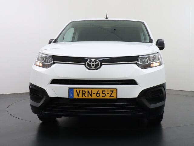 Toyota PROACE CITY 1.5 D-4D Cool 102PK! Airco, Navigatie, Cruise Control, Org. NED!