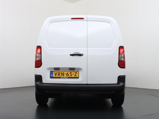 Toyota PROACE CITY 1.5 D-4D Cool 102PK! Airco, Navigatie, Cruise Control, Org. NED!