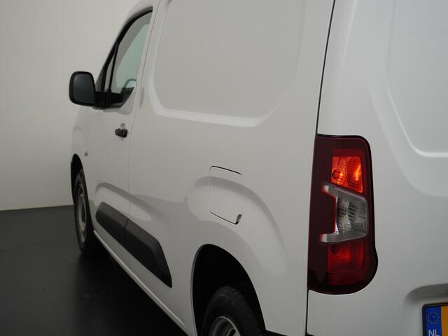 Toyota PROACE CITY 1.5 D-4D Cool 102PK! Airco, Navigatie, Cruise Control, Org. NED!
