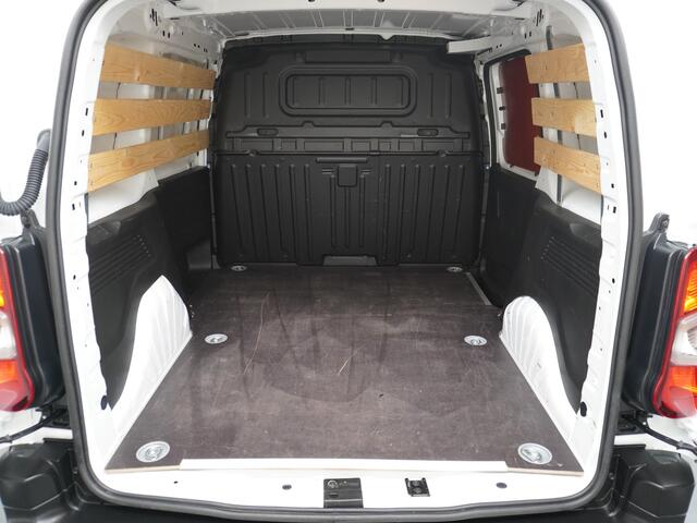 Toyota PROACE CITY 1.5 D-4D Cool 102PK! Airco, Navigatie, Cruise Control, Org. NED!