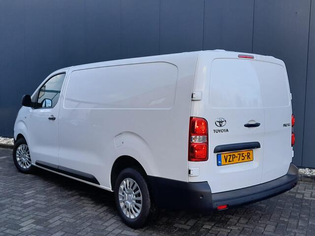 Toyota PROACE 2.0 Automaat Professional |145pk|2.500kg-Trekgewicht|Camera| BSM |Cruise|