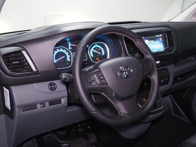 Toyota PROACE Electric Worker Extra Range Innovator
