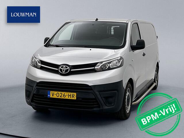 Toyota PROACE Worker 1.6 D-4D L2 Cool Comfort Betimmering Airco Sidebars Cruise Control