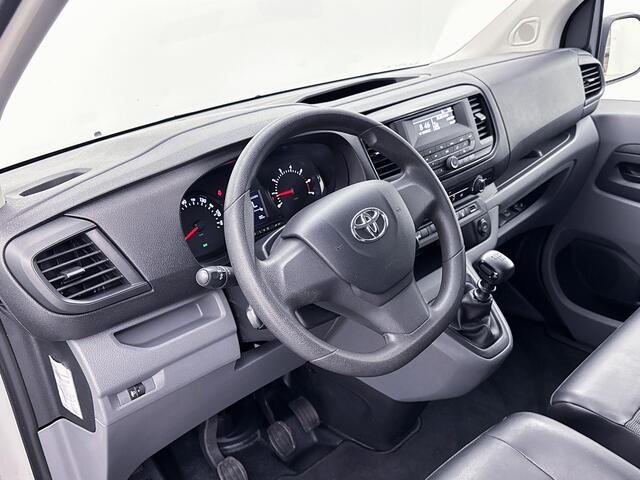 Toyota PROACE Worker 1.6 D-4D L2 Cool Comfort Betimmering Airco Sidebars Cruise Control