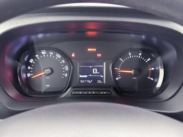 Toyota PROACE Worker 1.6 D-4D L2 Cool Comfort Betimmering Airco Sidebars Cruise Control