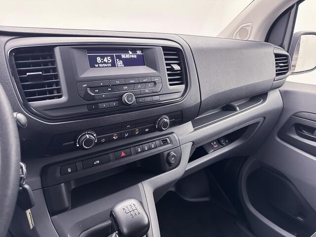 Toyota PROACE Worker 1.6 D-4D L2 Cool Comfort Betimmering Airco Sidebars Cruise Control