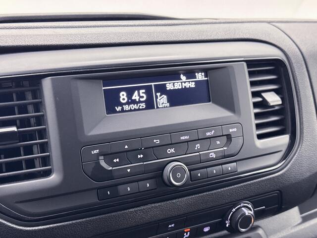 Toyota PROACE Worker 1.6 D-4D L2 Cool Comfort Betimmering Airco Sidebars Cruise Control