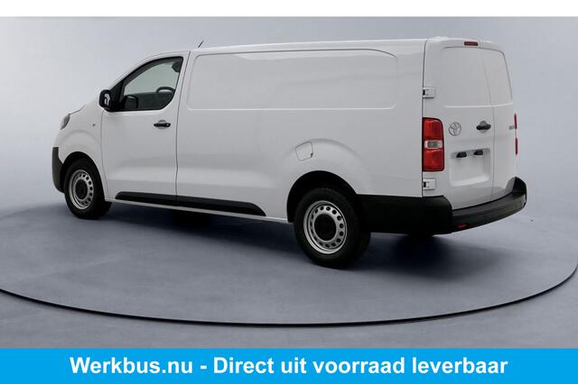 Toyota PROACE Long Worker 2.0 D-4D L2 Challenger Uit voorraad leverbaar | BPM vrij