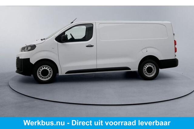 Toyota PROACE Long Worker 2.0 D-4D L2 Challenger Uit voorraad leverbaar | BPM vrij