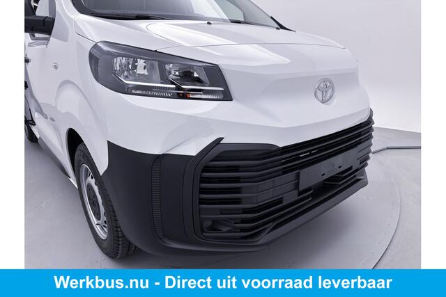 Toyota PROACE Long Worker 2.0 D-4D L2 Challenger Uit voorraad leverbaar | BPM vrij