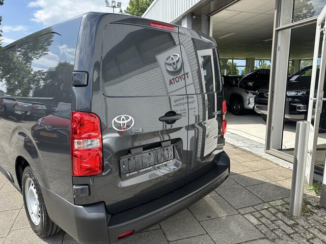 Toyota PROACE Electric Worker Challenger Extra Range Long 75 kWh