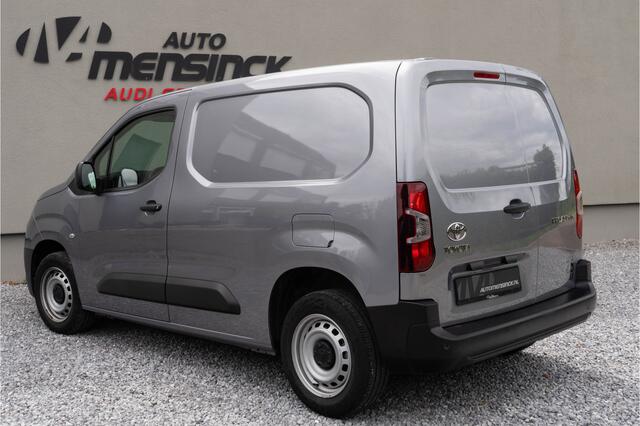 Toyota PROACE CITY 1.5 D-4D Live