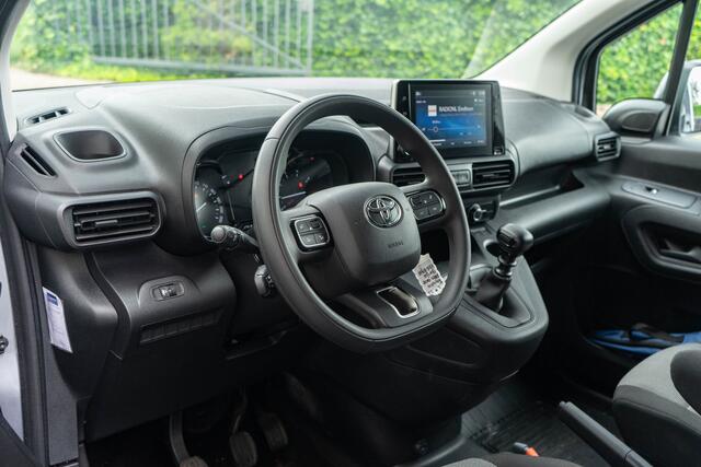 Toyota PROACE CITY 1.5 D-4D Live