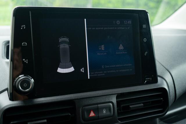 Toyota PROACE CITY 1.5 D-4D Live