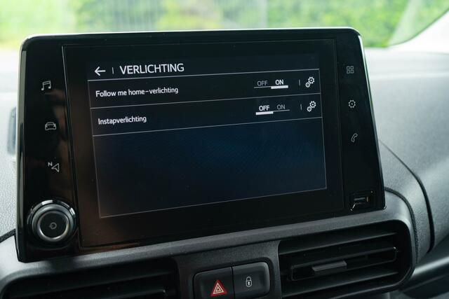 Toyota PROACE CITY 1.5 D-4D Live