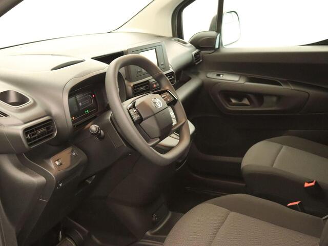 Toyota PROACE CITY Electric Challenger 50 kWh - 3 FASE - INFORMEER VOOR LEASEMOGELIJKHEDEN - AIRCO - CRUISE CONTROL - LED KOPLAMPEN - PARKEERSENSOREN VOOR EN ACHTER - SCHUIFDEUR RECHTS