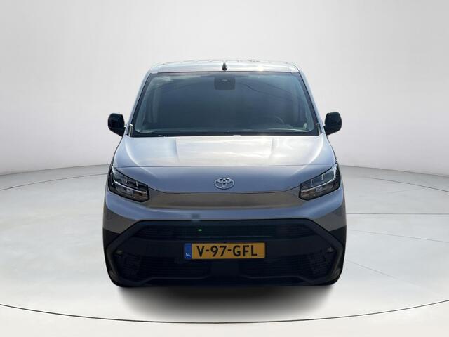 Toyota PROACE CITY Electric Live 50 kWh **TREKHAAK/ APPLE CARPLAY/ CRUISE CONTROL/ 36 MAANDEN GARANTIE**